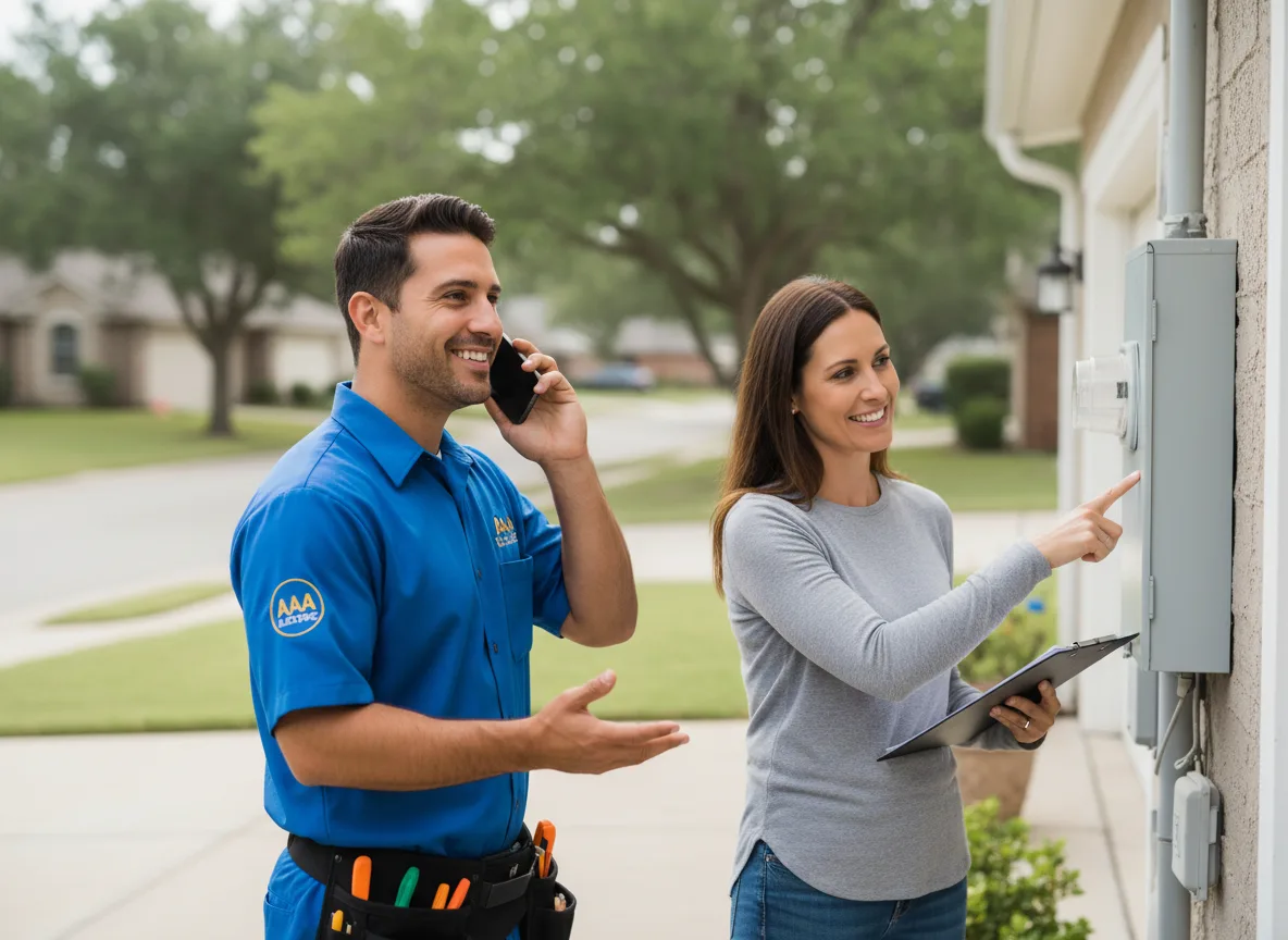 Electrical Repair De Mossville, KY FAQs